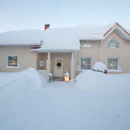 Villa Ranta โรวานิเอมิ ภายนอก รูปภาพ