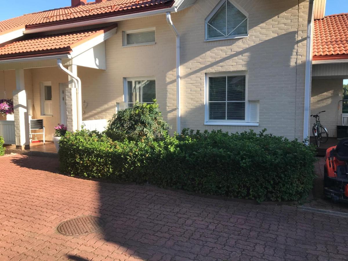 Villa Ranta โรวานิเอมิ ภายนอก รูปภาพ