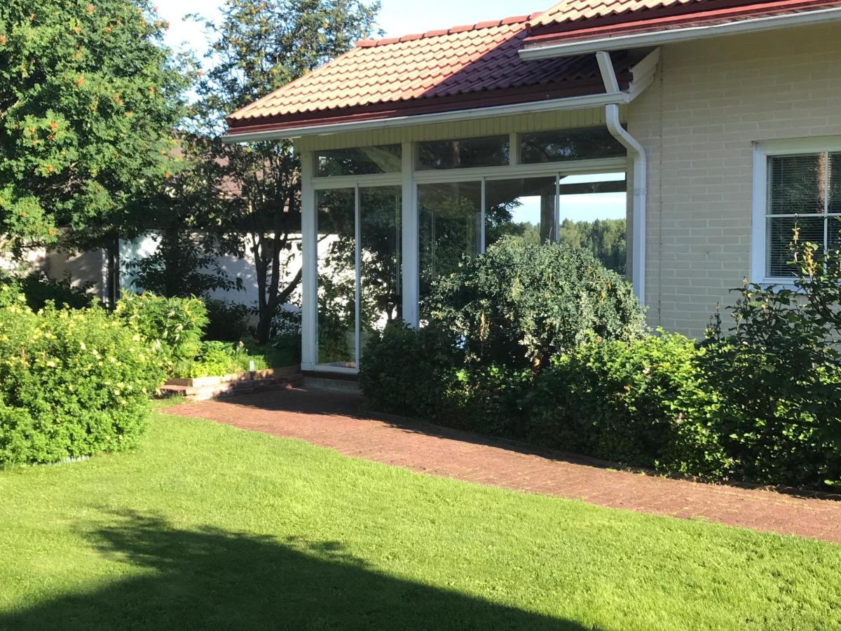 Villa Ranta โรวานิเอมิ ภายนอก รูปภาพ