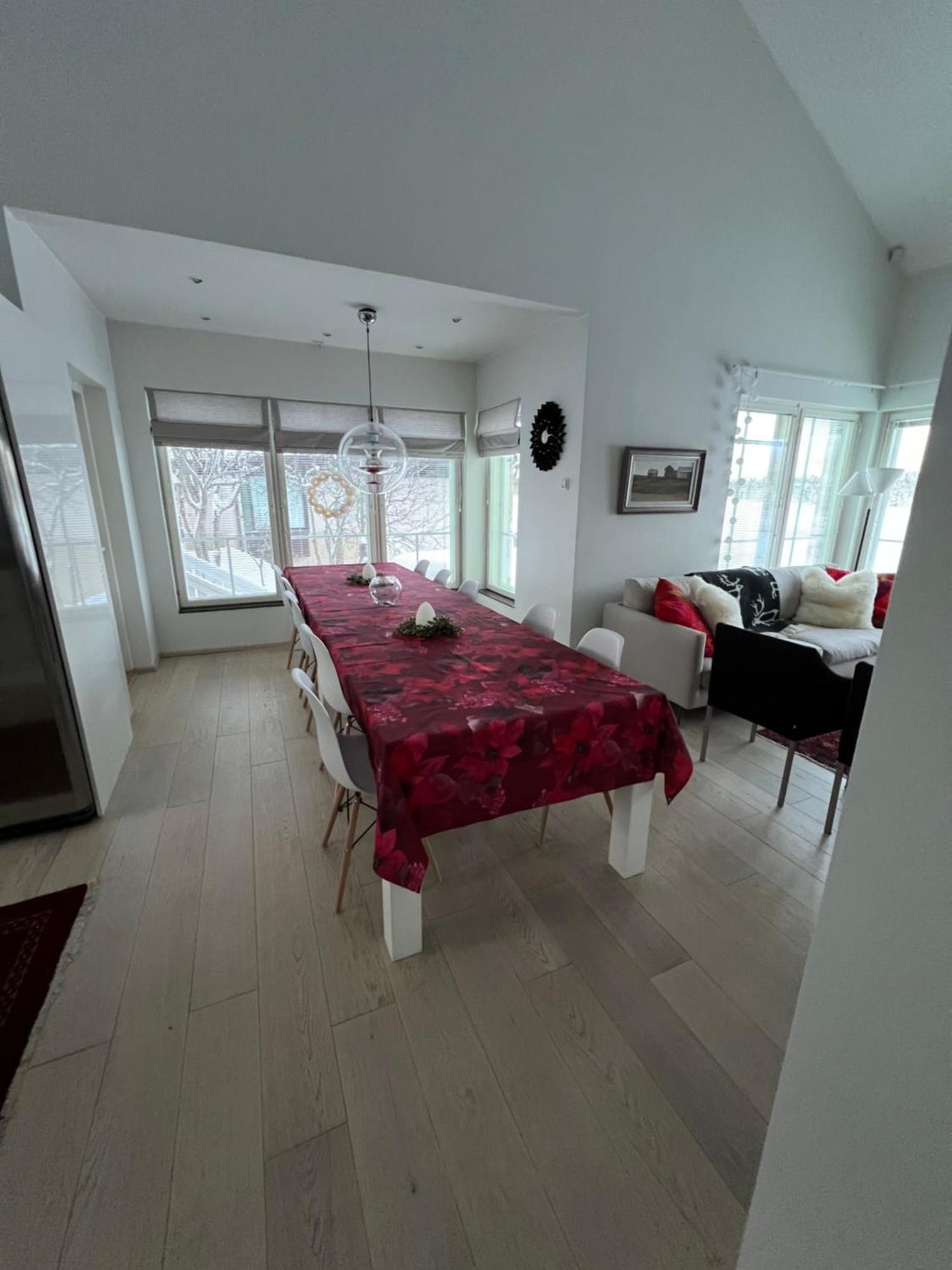 Villa Ranta โรวานิเอมิ ภายนอก รูปภาพ