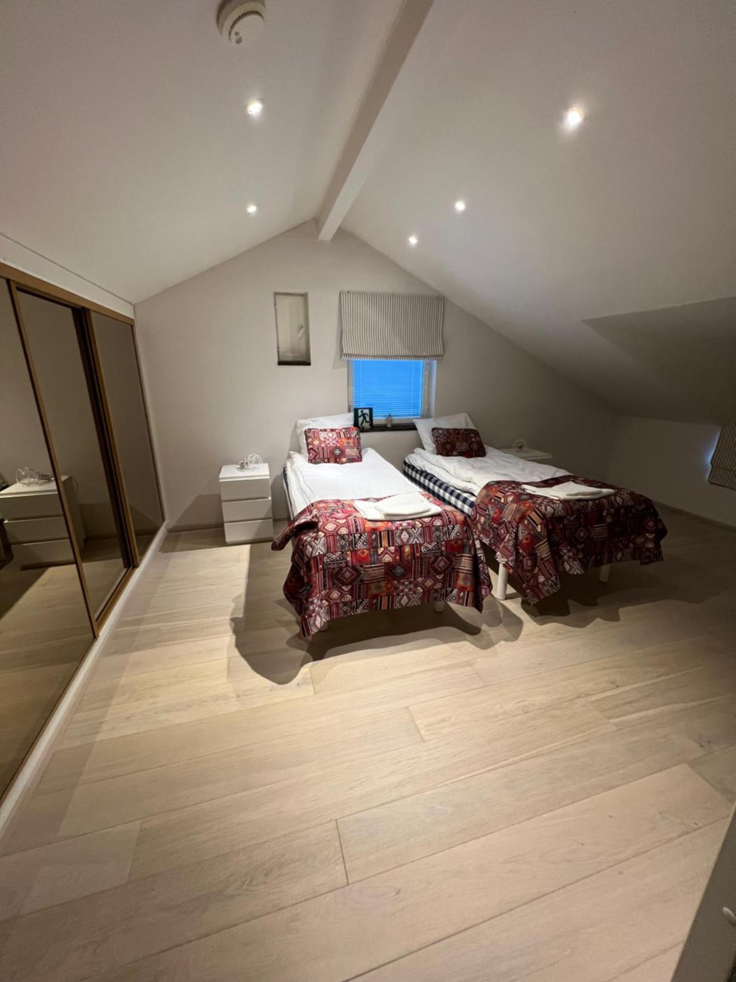 Villa Ranta โรวานิเอมิ ภายนอก รูปภาพ