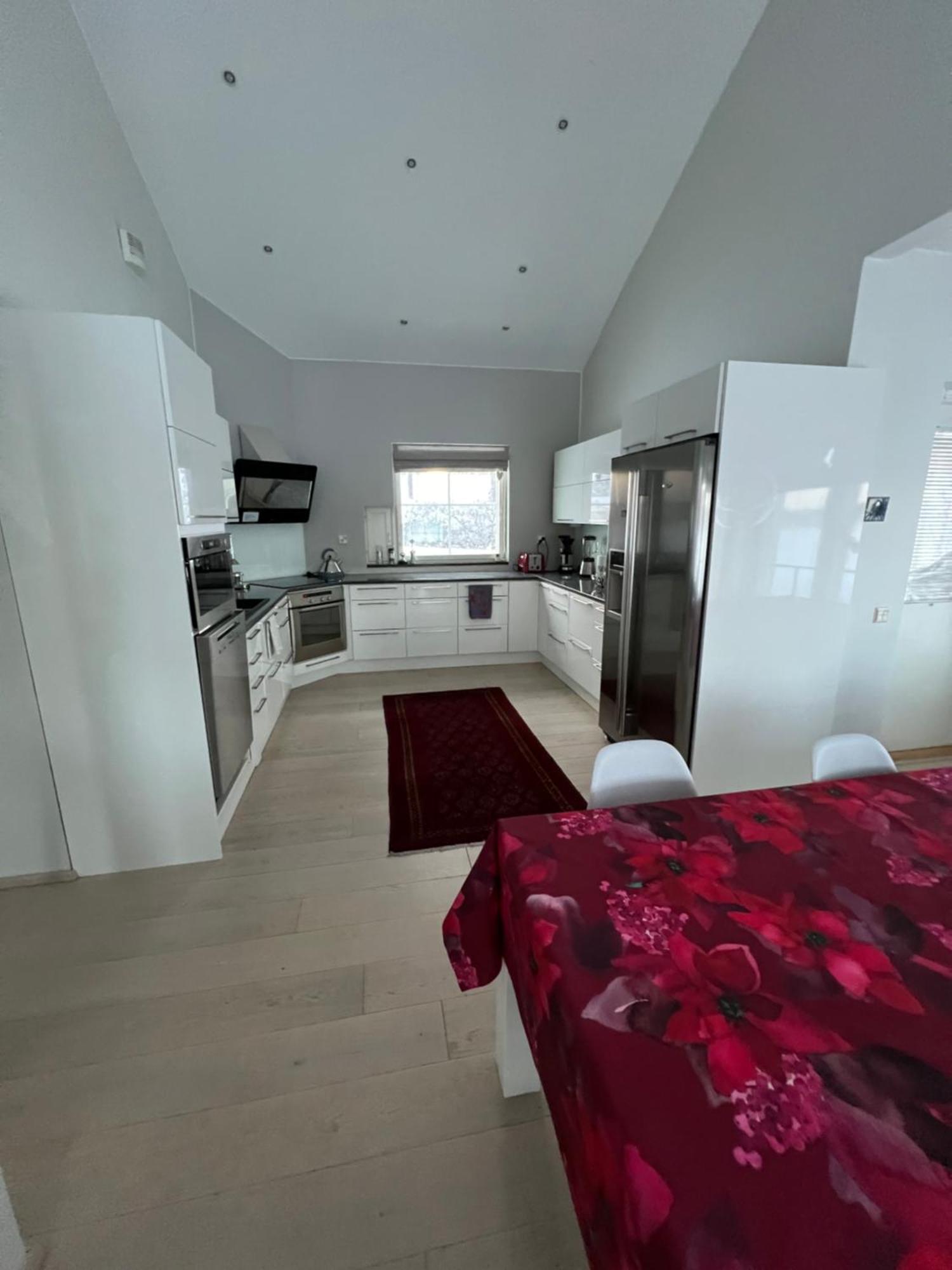Villa Ranta โรวานิเอมิ ภายนอก รูปภาพ