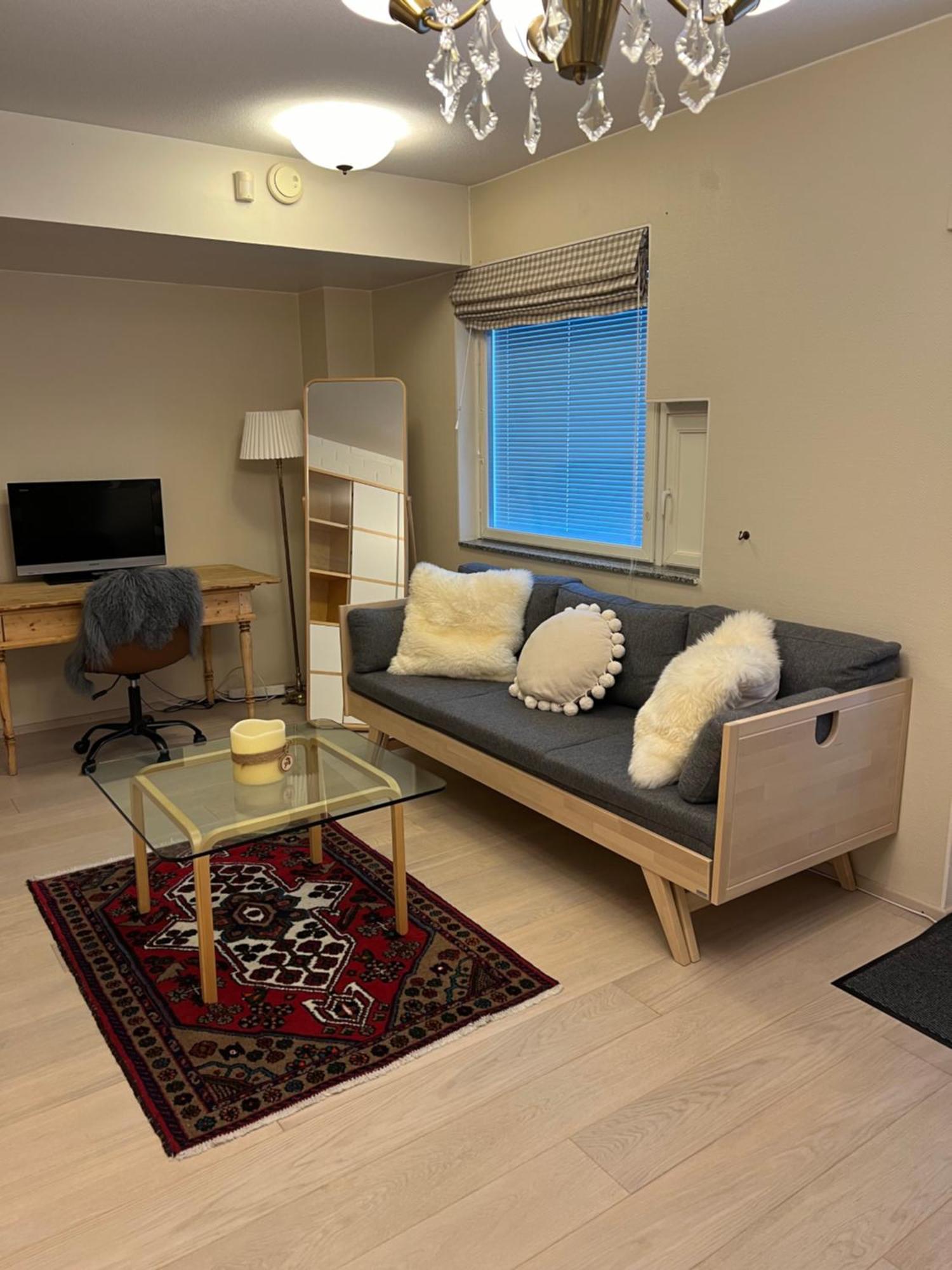 Villa Ranta โรวานิเอมิ ภายนอก รูปภาพ