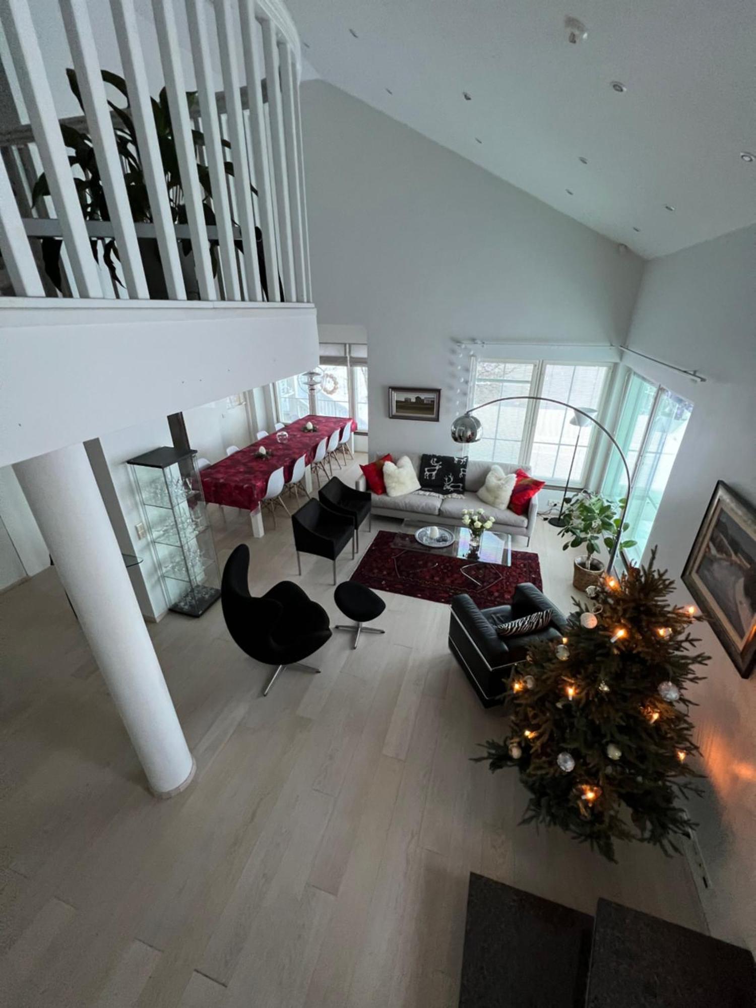 Villa Ranta โรวานิเอมิ ภายนอก รูปภาพ