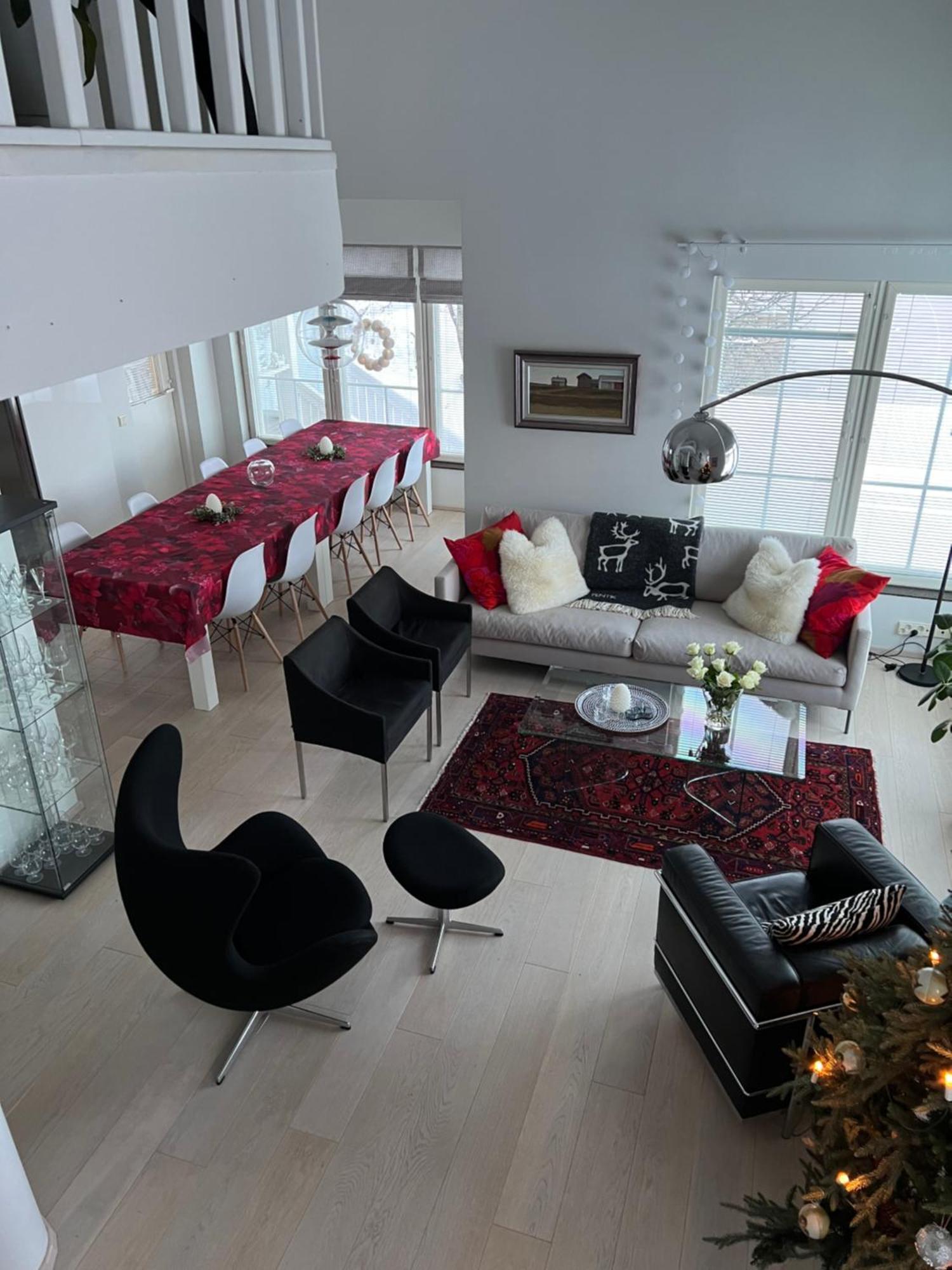 Villa Ranta โรวานิเอมิ ภายนอก รูปภาพ