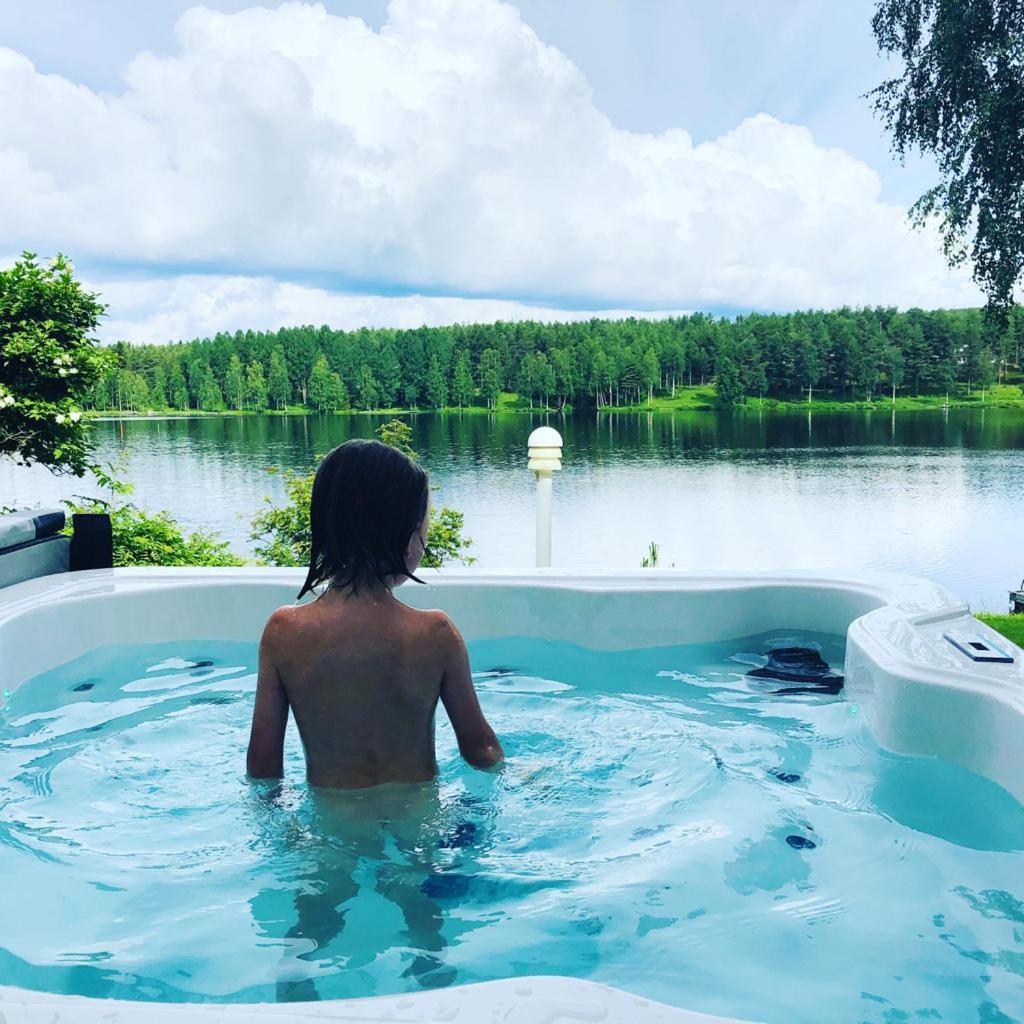 Villa Ranta โรวานิเอมิ ภายนอก รูปภาพ