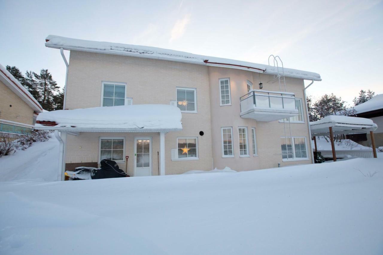 Villa Ranta โรวานิเอมิ ภายนอก รูปภาพ