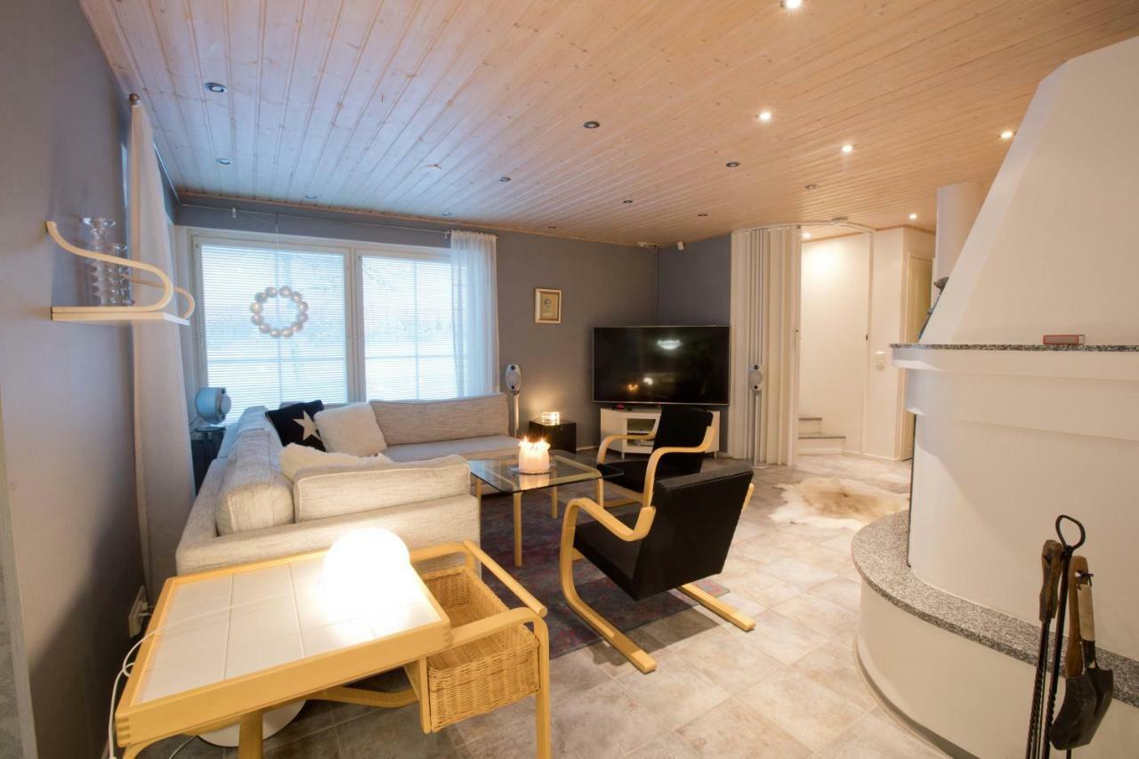 Villa Ranta โรวานิเอมิ ภายนอก รูปภาพ